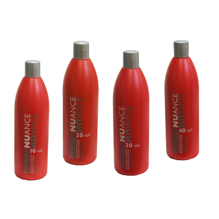 Nuance väteperoxid kräm 1000 ml